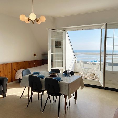 Mouettes 3 - Balcon, Vue Mer, Men Du - T356 카르나크 외부 사진