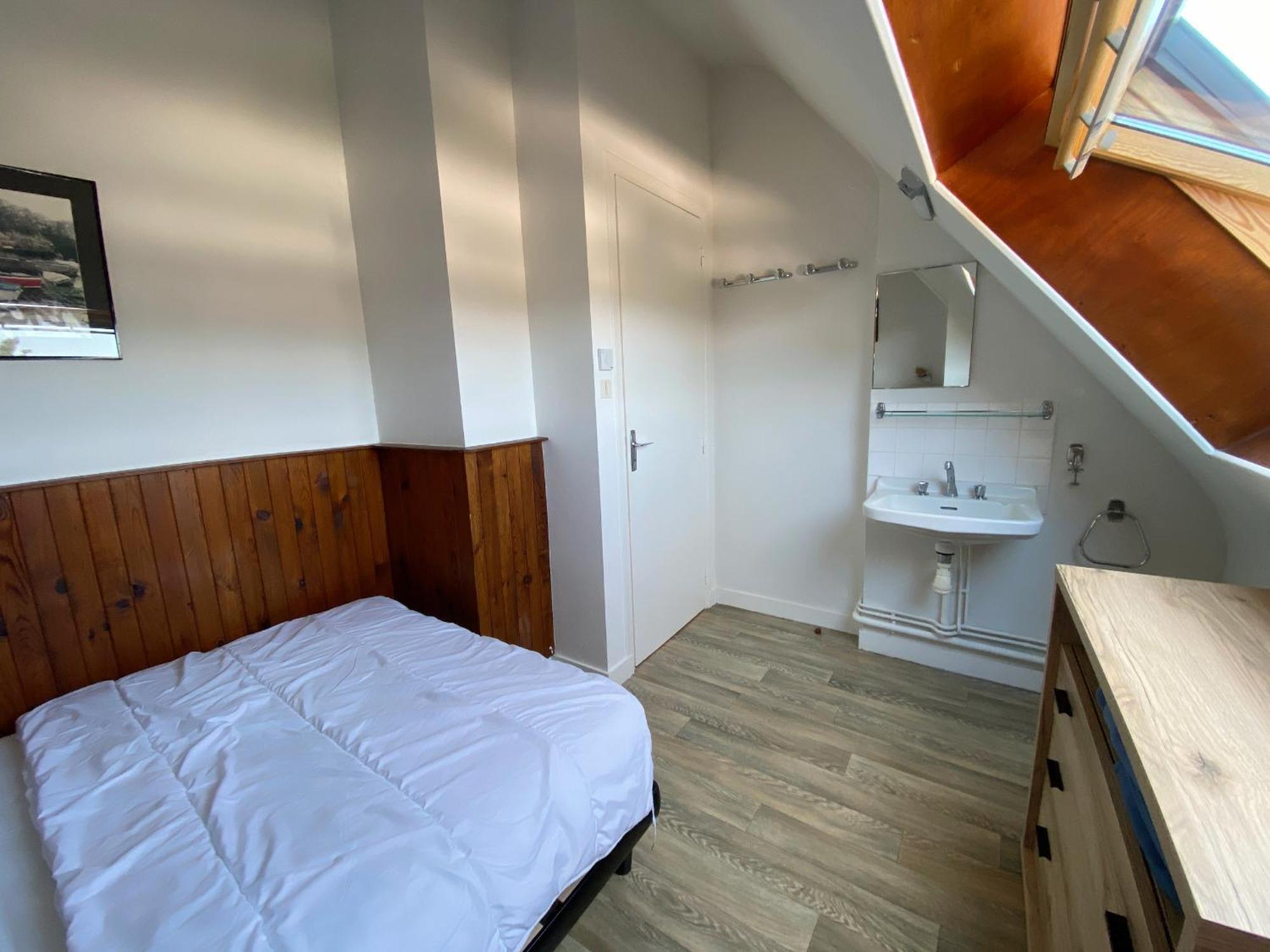 Mouettes 3 - Balcon, Vue Mer, Men Du - T356 카르나크 외부 사진
