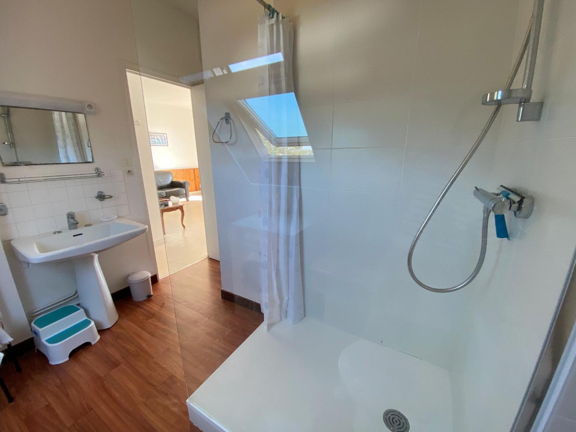 Mouettes 3 - Balcon, Vue Mer, Men Du - T356 카르나크 외부 사진